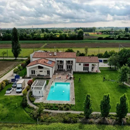 Apartamento Domus Natura Vigonza