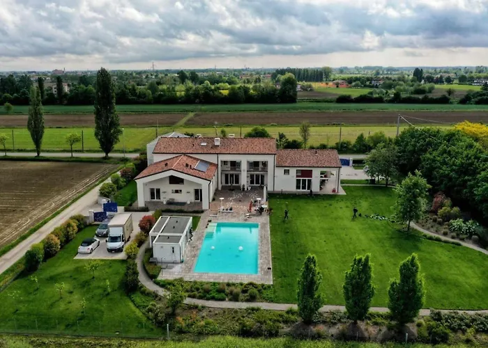 公寓 Domus Natura 维贡扎